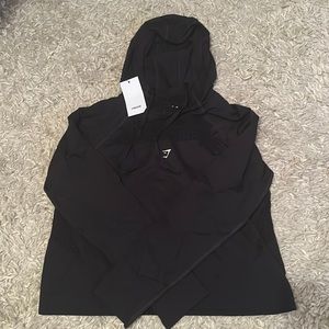 GymShark Energy + Seamless Hoodie